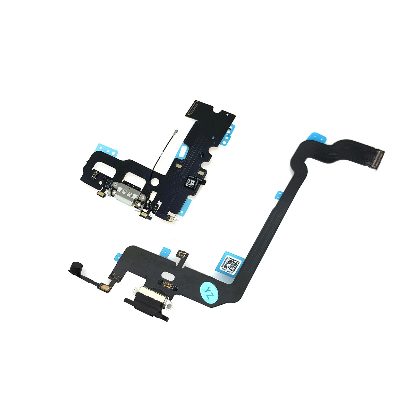 Depalai For iPhone 4 5 6 7 8 4S 5C 5S 5SE 6Plus 6S 6Splus 7Plus 8Plus X XR XS XSMax Charging Flex Cable USB Charger Port