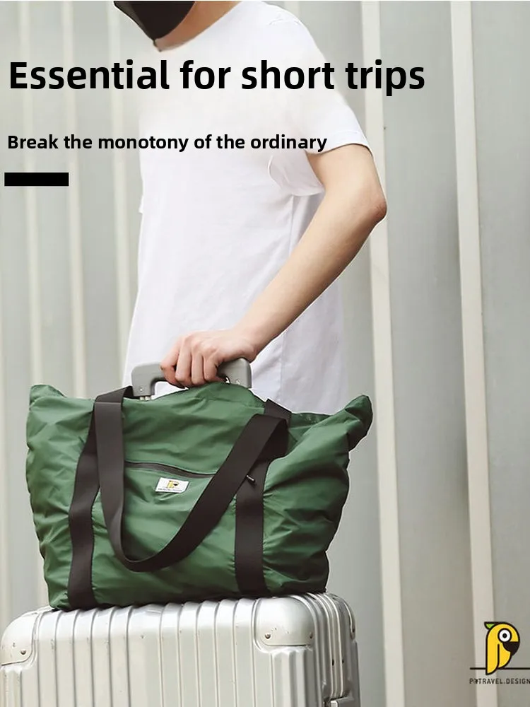 komiu-large-capacity-travel-bag-handheld-tote-bag-portable-suitcase-polyester-material-unisex-casual-style-sporty-trend