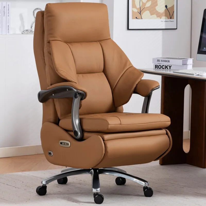 Recliner Designer Office Chair Cushion Pedicure Comfortable Kawaii Office Chair Kneeling Posture Muebles Library Furniture