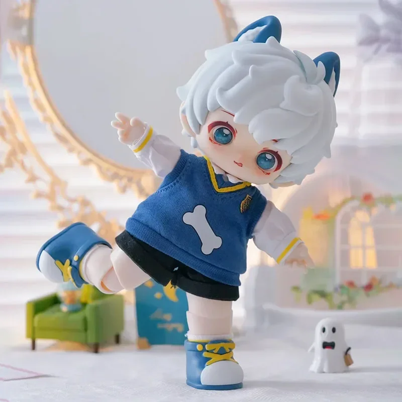 

Original Hani Sweet Dreams Series Mysterious Figure Blind Box BJD Joint Animated Doll Model Toys Lucky Surprise Bag Xmas Gifts