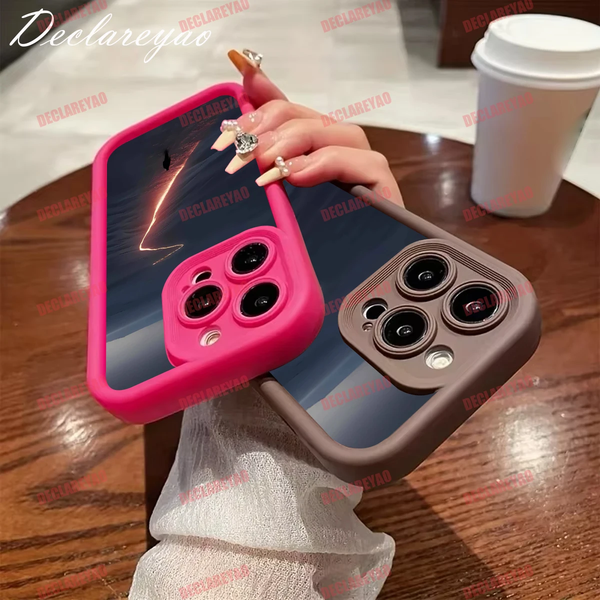 شخصية لتقوم بها بنفسك صورة مخصصة يغطي لسامسونج غالاكسي J8 F23 2016 F06 زائد A36 A10 M16 A07 M31 2021 A17 M11 غطاء حافظة صور #3