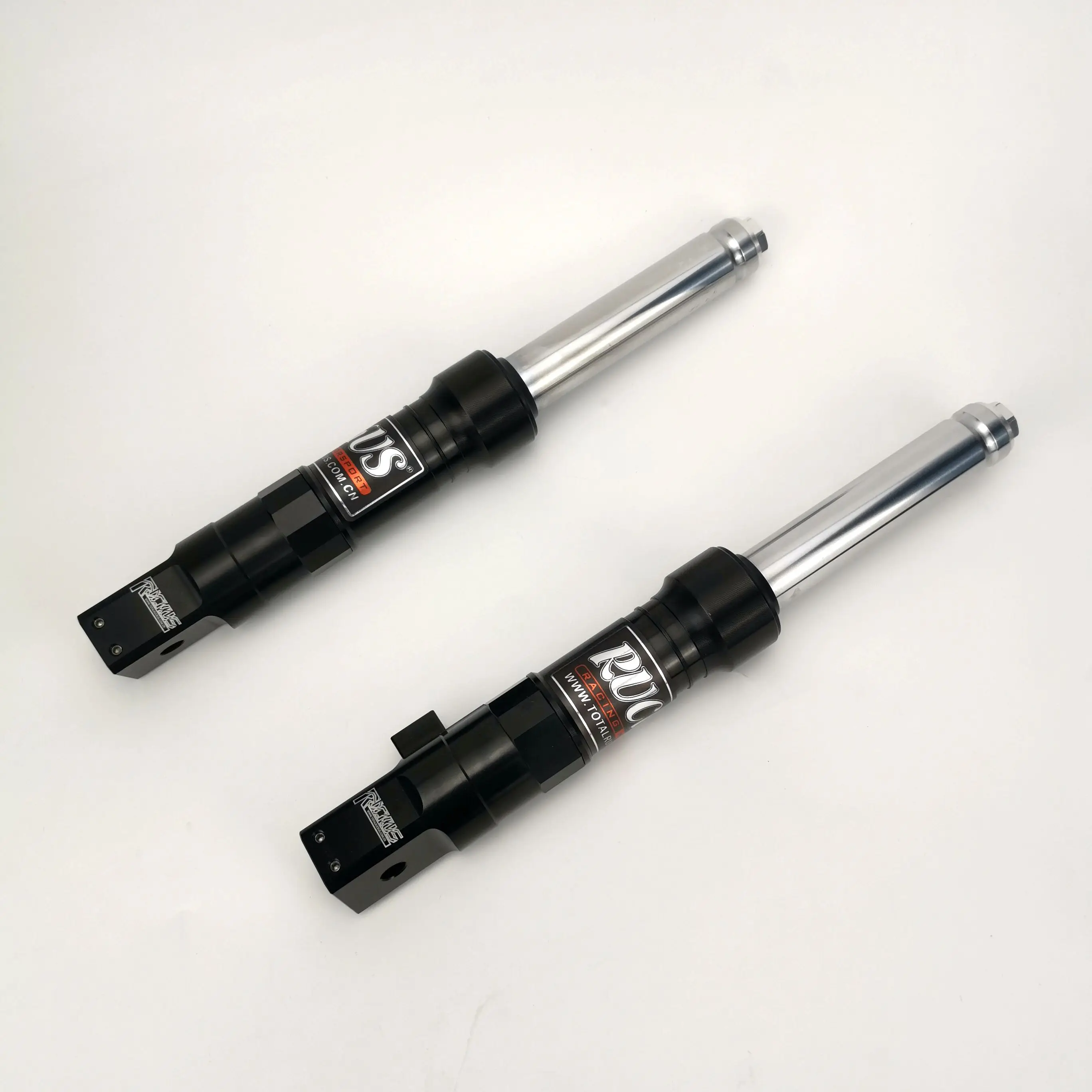 Lower Drum Brake Front Shock Absorber 300MM For Honda Ruckus Zoomer AF58 NPS50 Scooter Motorcycle Parts Replace The Original