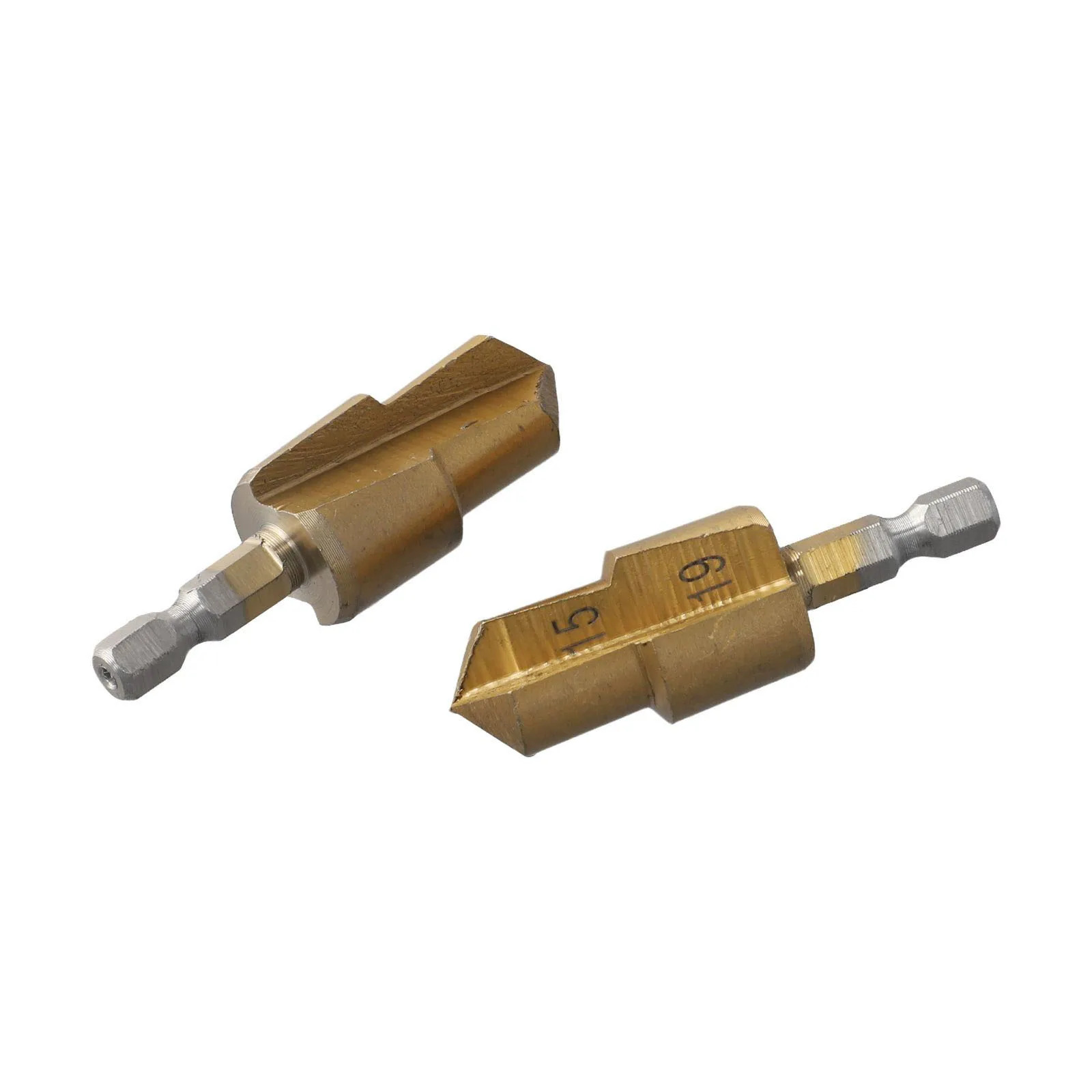 

Инструмент для водопроводных труб с шестигранным хвостовиком, сверло с шестигранным хвостовиком, соединение водопроводных труб, электрическая дрель, совместимая с электрической дрелью золотого цвета