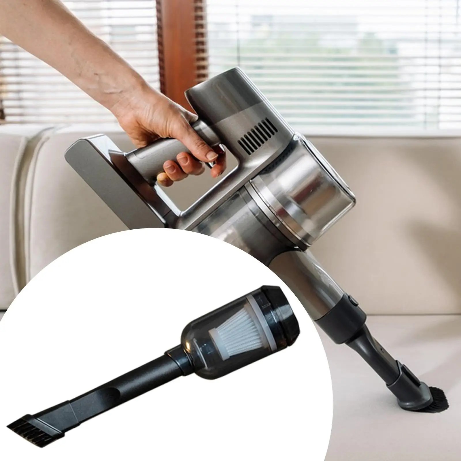 4 шт., насадка для пылесоса, ручной автомобильный пылесос, детали для электронных устройств, компьютерный автомобиль, интерьер, бытовой автомобиль