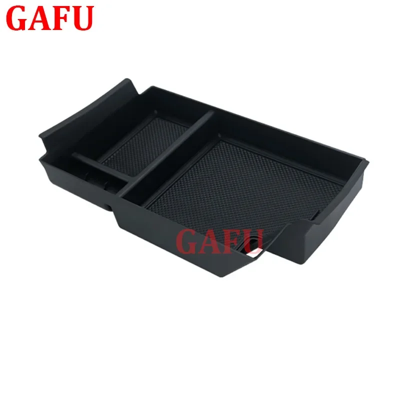 Car Armrest Storage Box for Toyota Sienna XL40 2020 2021 2022 Center Console Compartment Glove Tray Organiser Case Accessories
