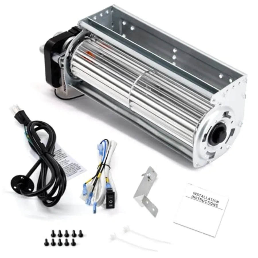 

Вентилятор-воздуходувка GFB100 для газовых каминов и печей без дымохода Pleasant Hearth