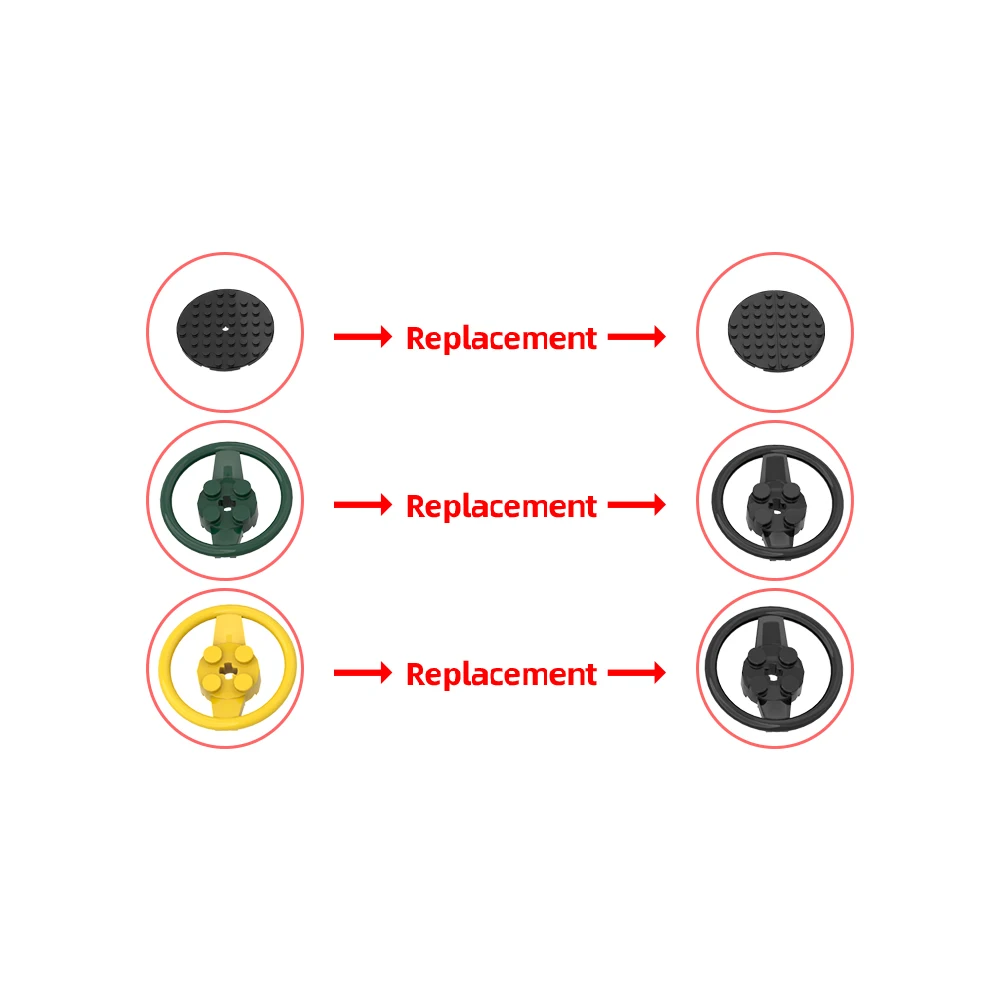 

MOC Цветок Пиона Кирпичи Модель Цветок