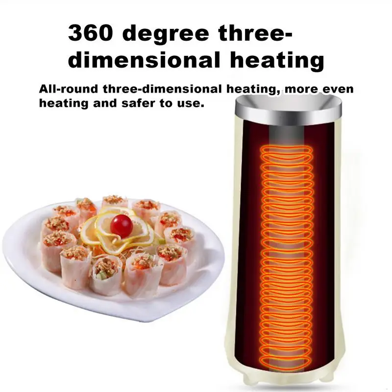 Automatic Eggs Roll Maker Mini Electric Egg Boiler Cup 3D Heating Omelette Breakfast Machine Egg Cooker Sausage Cooking Tools