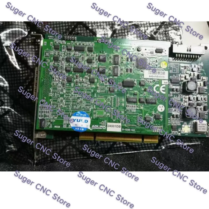 New data acquisition card DAQ-2501 DAQ-2501-004 for fast shipping