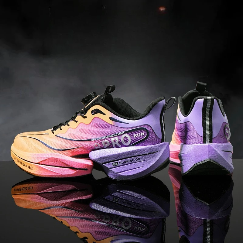 

Men's Sports Running Shoes Breathable Lightweight Shoes Women's Comfortable Non-slip Sneakers