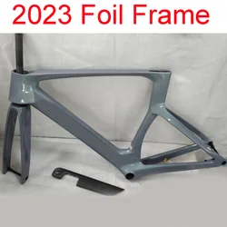 2024 Carbon Road Bicycle Frame, Bike Frameset, Disc Brake, RC T1100, BB386, XDB Shipping