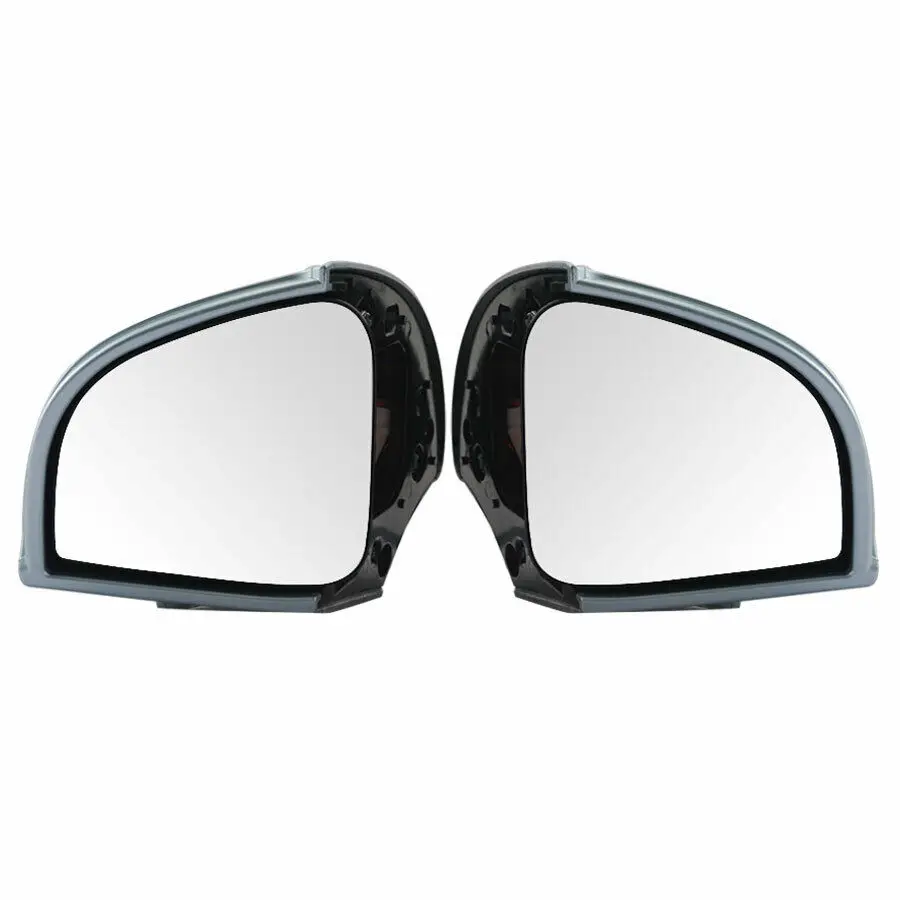 Fairing Side Mirrors Rearview Mirror Turn Signal Cover Amber Lens For BMW R1100RT R1150RT R1100 RT R1150 RT R850RT Motorcycles