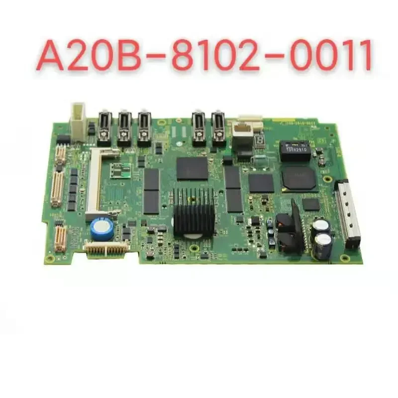 

A20B-8102-0011 Pcb Circuit Board For CNC System A20B 8102 0011