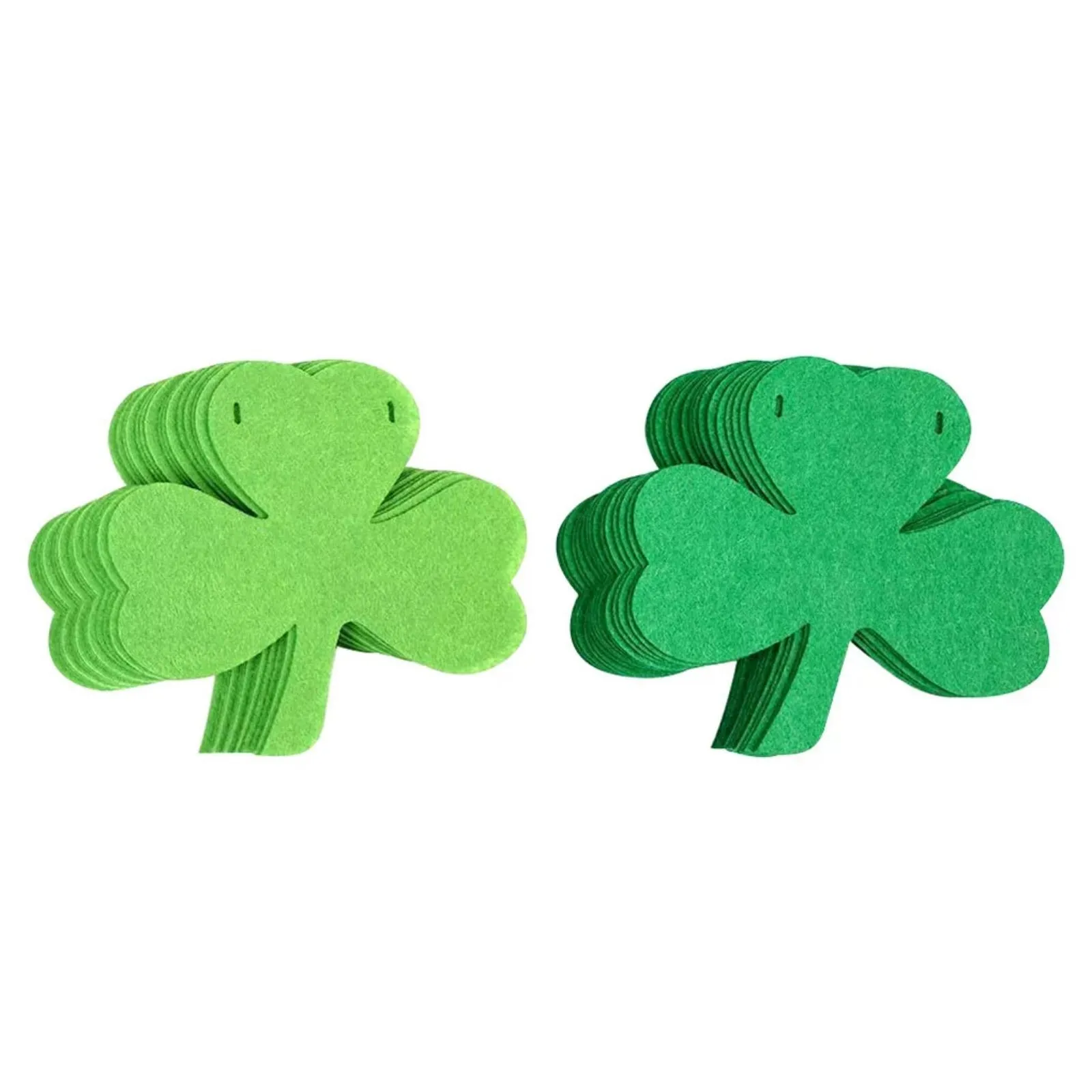 

St. Patrick'S Day Carnival Party Irish Holiday Decoration Flag Flag Flower Patrick'S Carnival Party Irish Festival Decoration