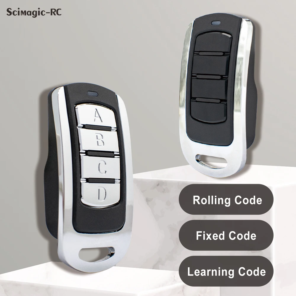 New 280MHz-868MHz Garage Door Opener Duplicator Multi-Frequency Gate Remote Control Code Grabber Clone Controller Transmitter