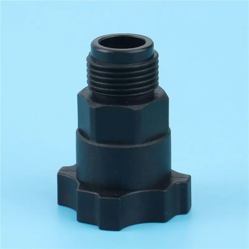 A27F-2Pcs Spray Tool Connector For Adapter Spray Tool Cup Adapter Fit For Devilbiss Spray Tool Disposable Measuring Cup,Blac