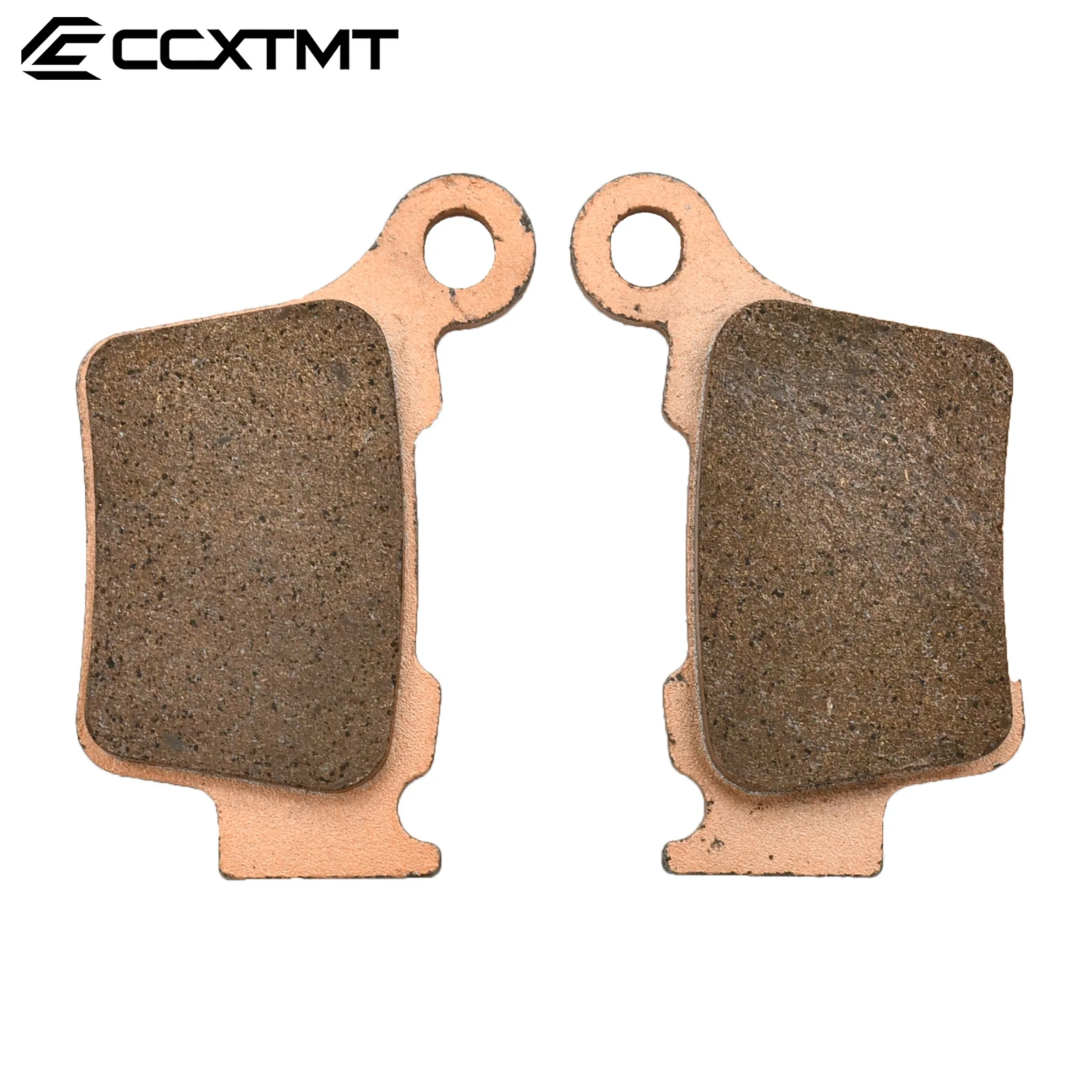 Pastillas de freno traseras para motocicleta Husqvarna CR TE TC 125 250 300 449 450 FC 250 350 450 FE FX 350 450 501 WR 125 TXC 310 510 511