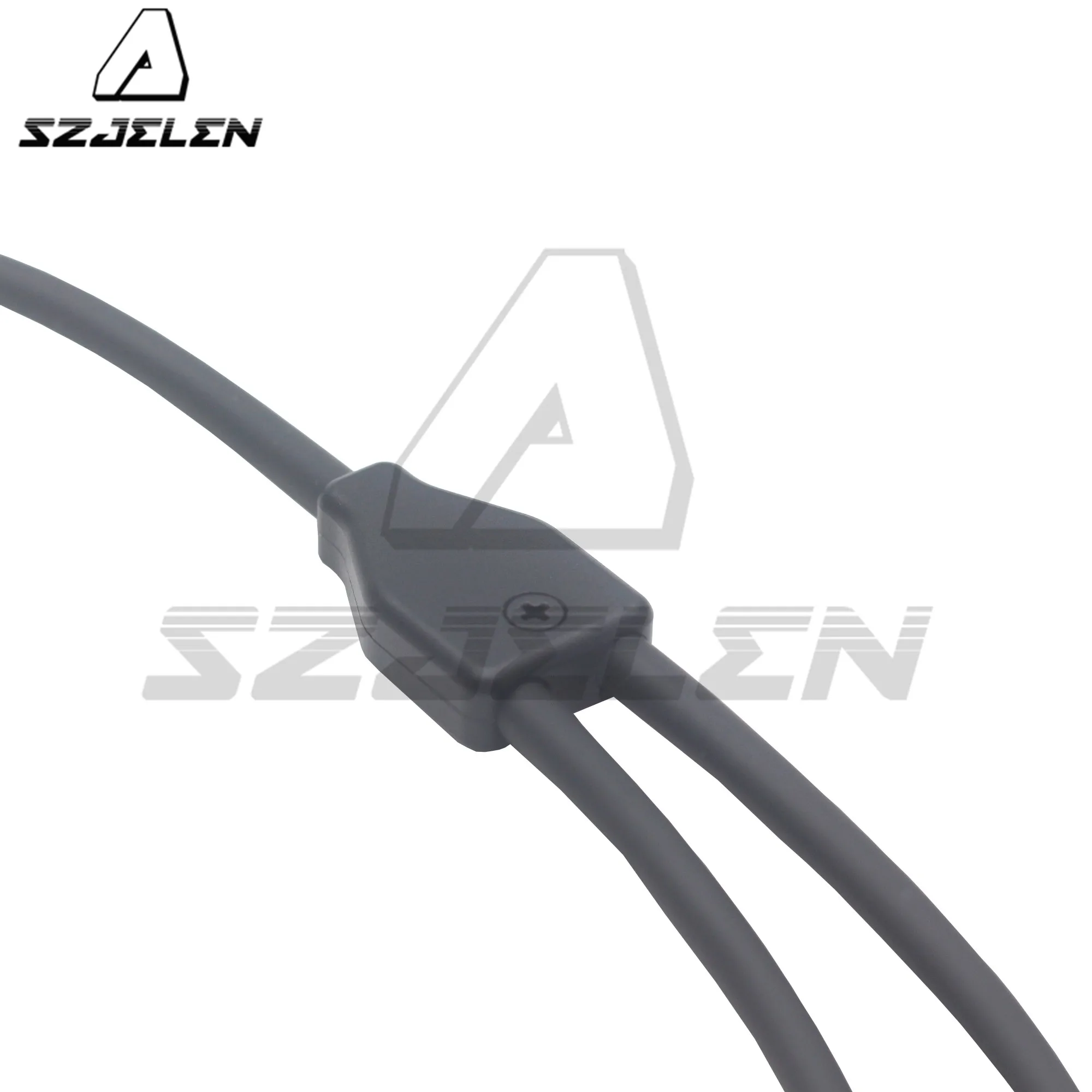 Splitter Box Ein-zu-zwei netzkabel Box Geeignet Für Kamera Power Kabel, Motor Kabel, boot Kabel, Etc. draht Durchmesser 5mm