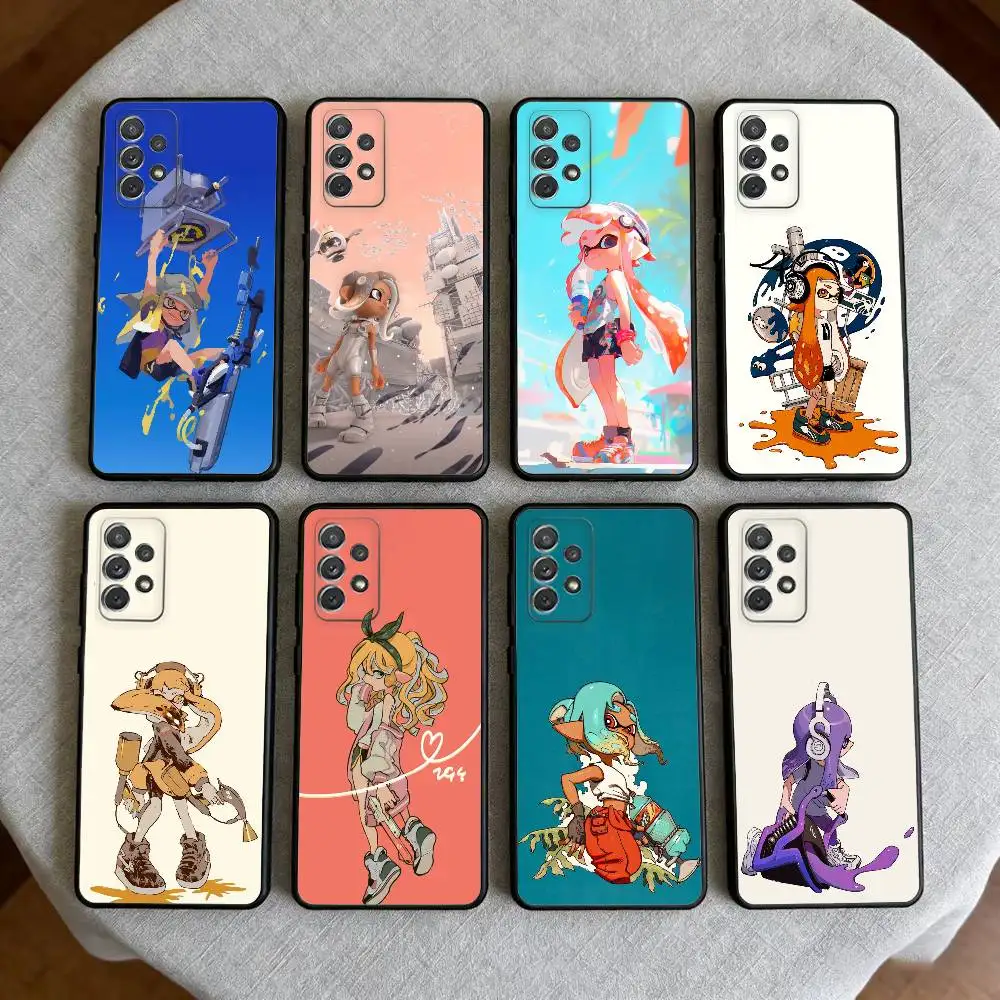 Game S-Splatoon-On …