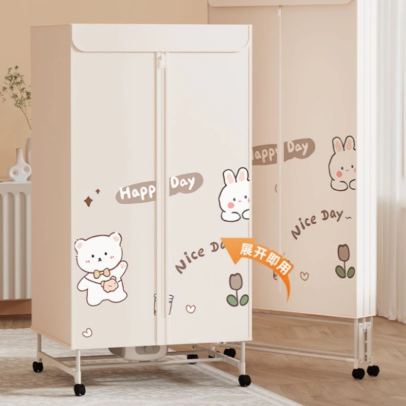 

Складная сушилка для небольшой бытовой сушки одежды, большая емкость для сушки одежды, быстросохнущий инструмент, сушилка для одежды