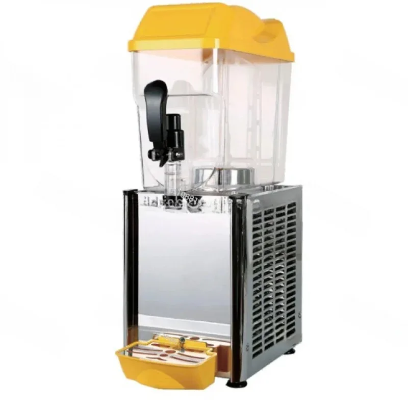 Sale Single Tanks Catering Rotating Drink Dispenser Commercial 18L Hot And Cold
