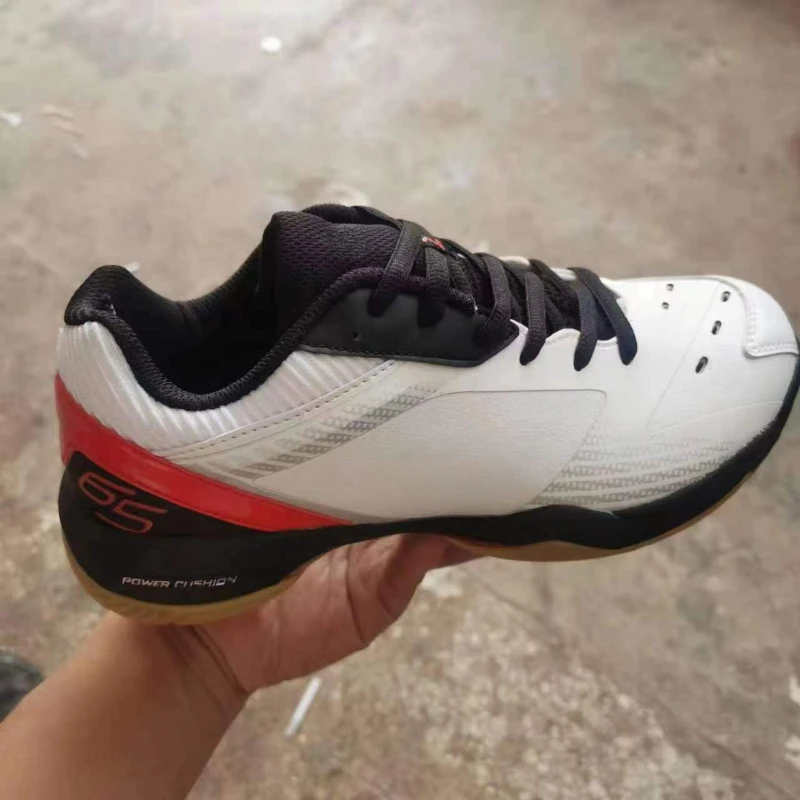 Zapatillas de bádminton profesionales Unisex, tenis de mesa, calzado de gimnasio cómodo para parejas