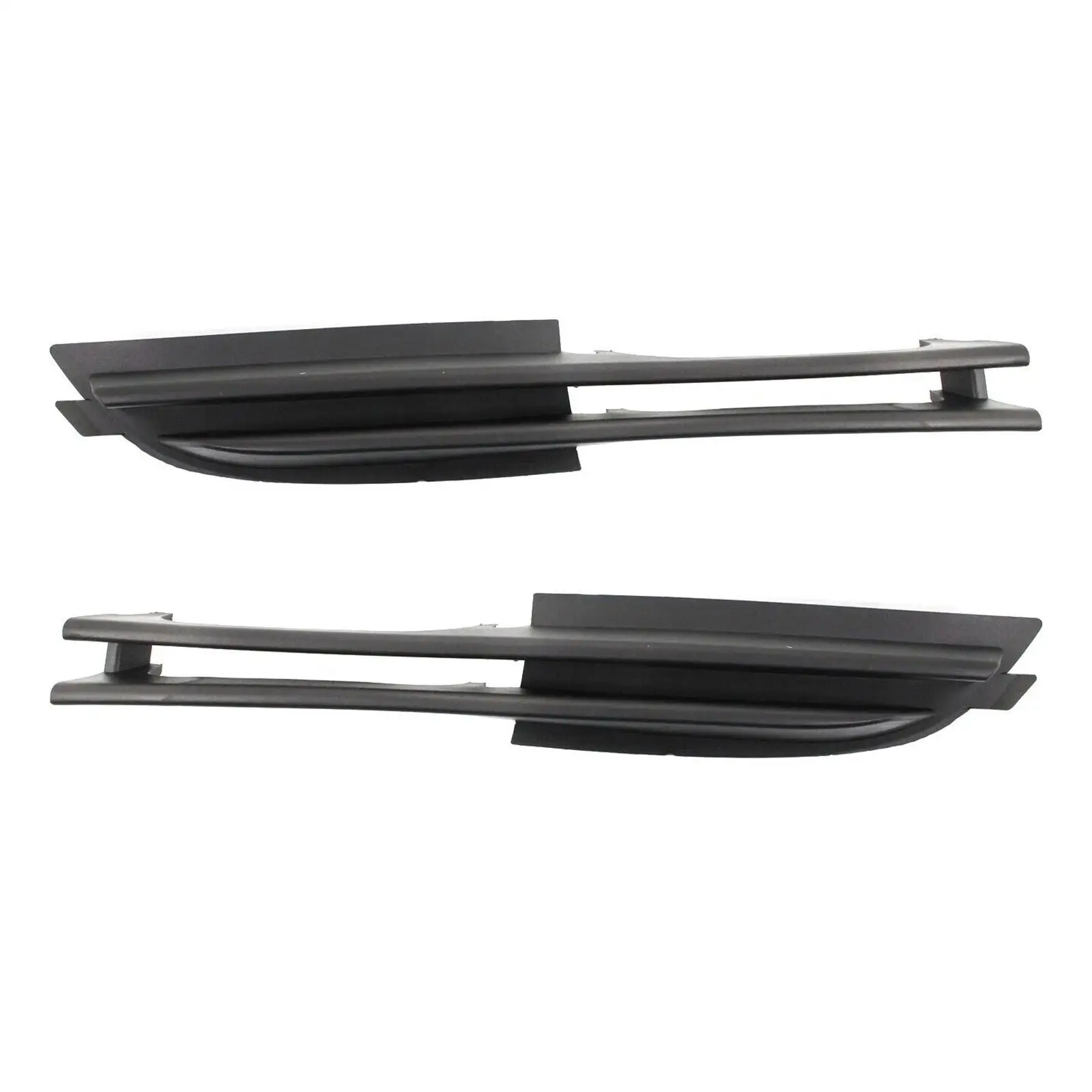 Front Bumper Fog Light Grille for BMW E46 325Xi Base Wagon Sturdy
