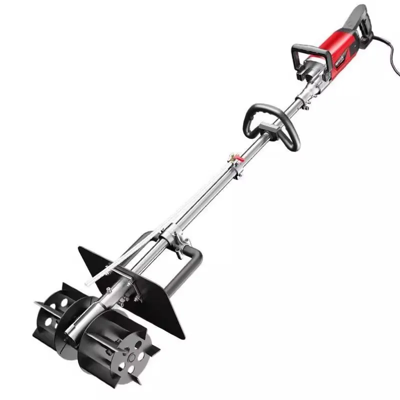 

Mixer Concrete Mortar Cement Portable Electric Industrial Ash Mixing Machine