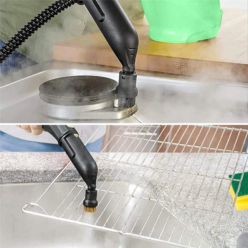 مجموعة قماش ABGP-Microfibre لمنظفات البخار Karcher SC1 SC2 SC4 SC5