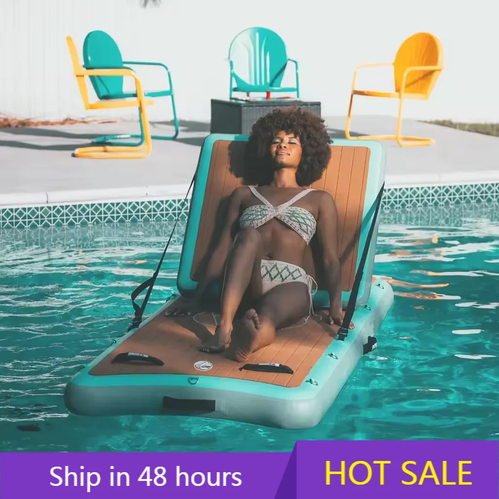 

YTYIN Hot Sales Summer Water Play Equipment Factory Price Inflatable Floating Swimming Pool Water Chair