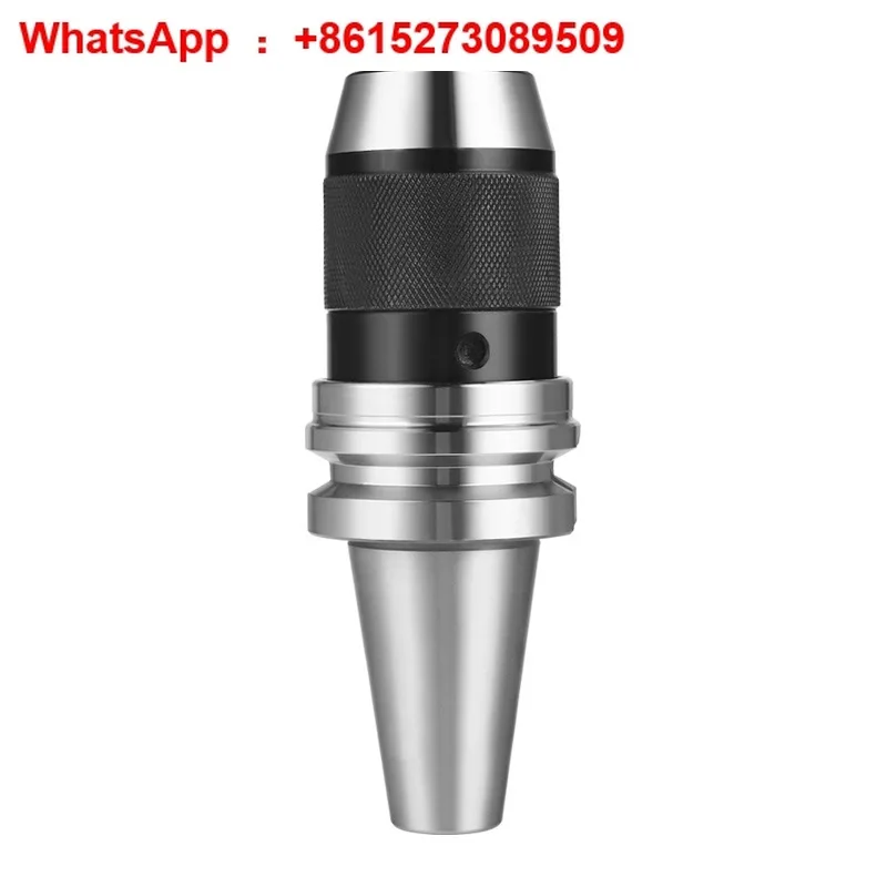 mandrin-de-percage-bt40-a-tige-bt50-30apu16-apu13-center-d'usinage-mandrin-de-percage-auto-serrant-a-changement-rapide-integre