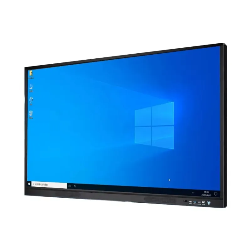 

Интеллектуальный 65-дюймовый сенсорный планшет для конференций, новый цифровой интерактивный рекламный дисплей для демонстрации в розничных магазинах