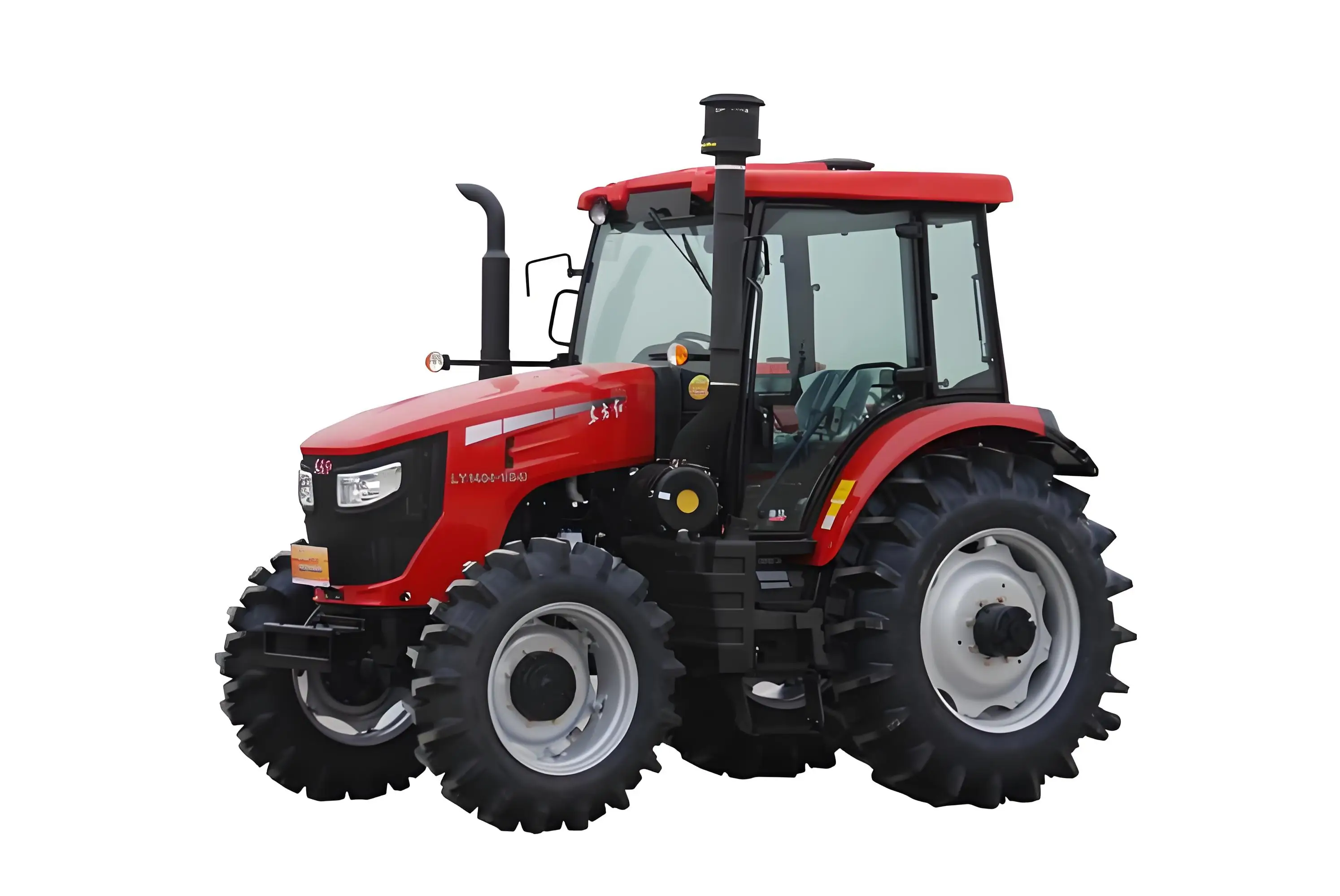 Factory Hot Sale Mini Diesel Engine 4 Wd Farm Tractor Price