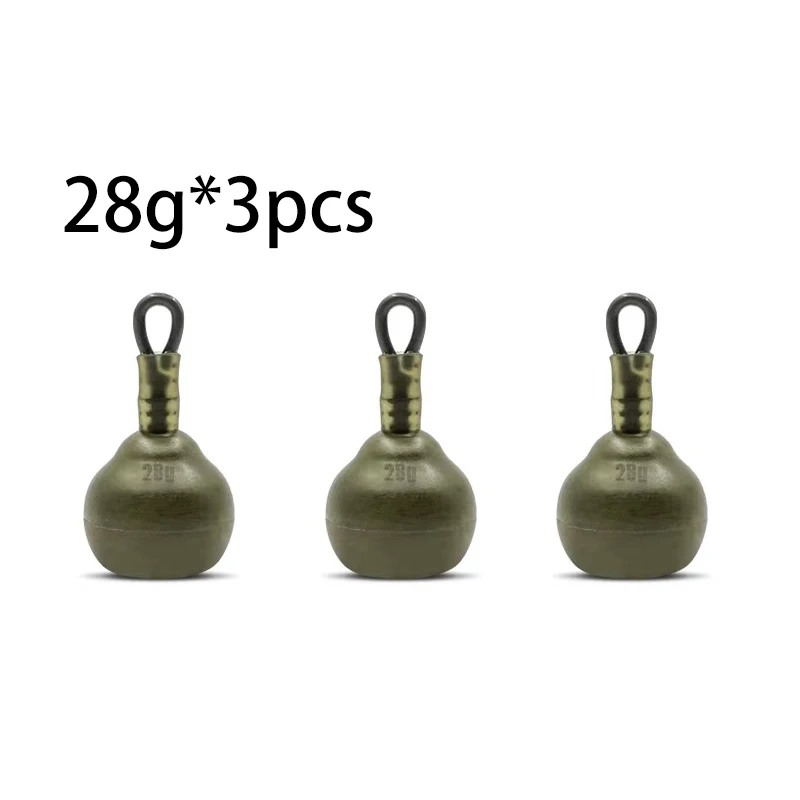 3 stuks viszinkers, visaccessoires, geschikt voor karpervissen