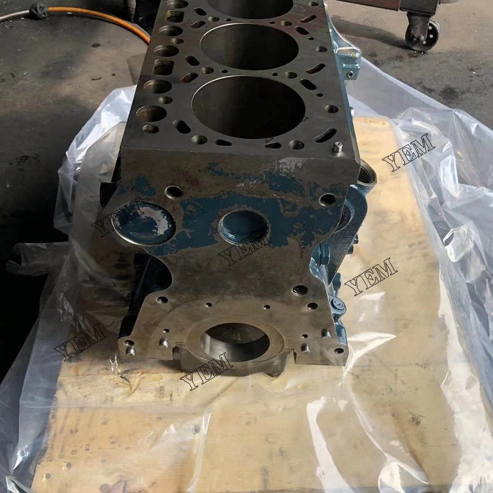 long time aftersale service Cylinder Block For Kubota V3300 Engine parts