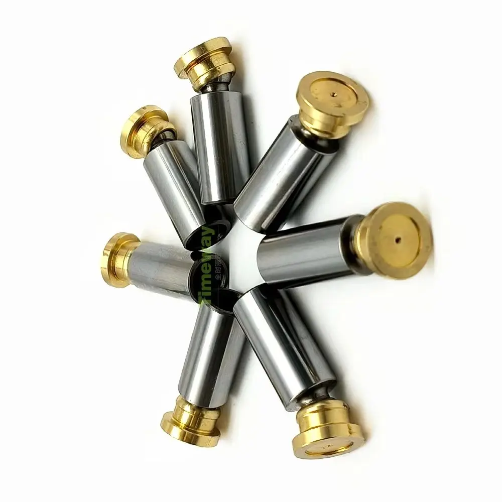 PHV Walking Motor Repair Kits Piston Shoes for PHV-190-39 NACHI Hydraulic Traveling Motor Spare Parts