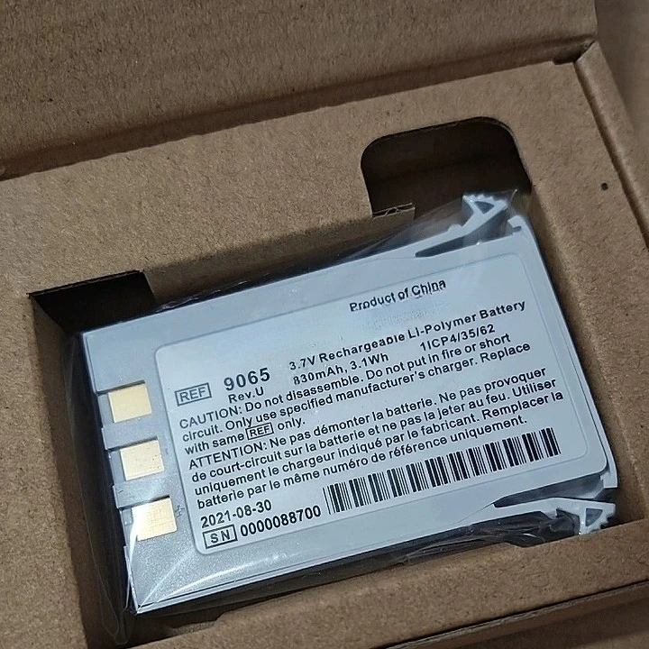 .。for Philips invivo 9065 989803152881 9067 battery new original.。