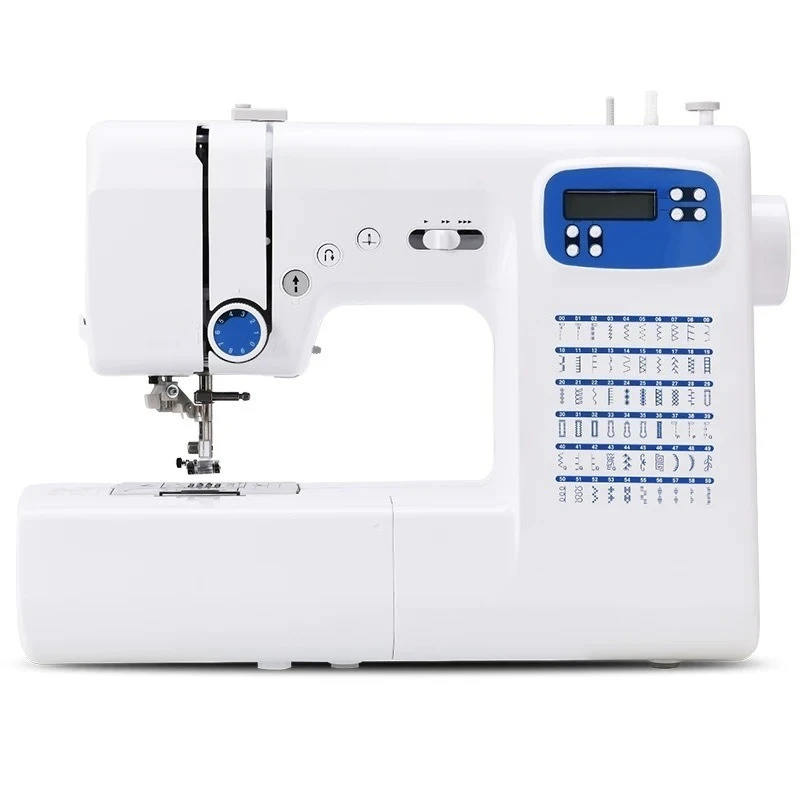 Electric Household Multifunctional Sewing Machine Imported Electronic Thick Eating with Edge Locking Desktop GP60X