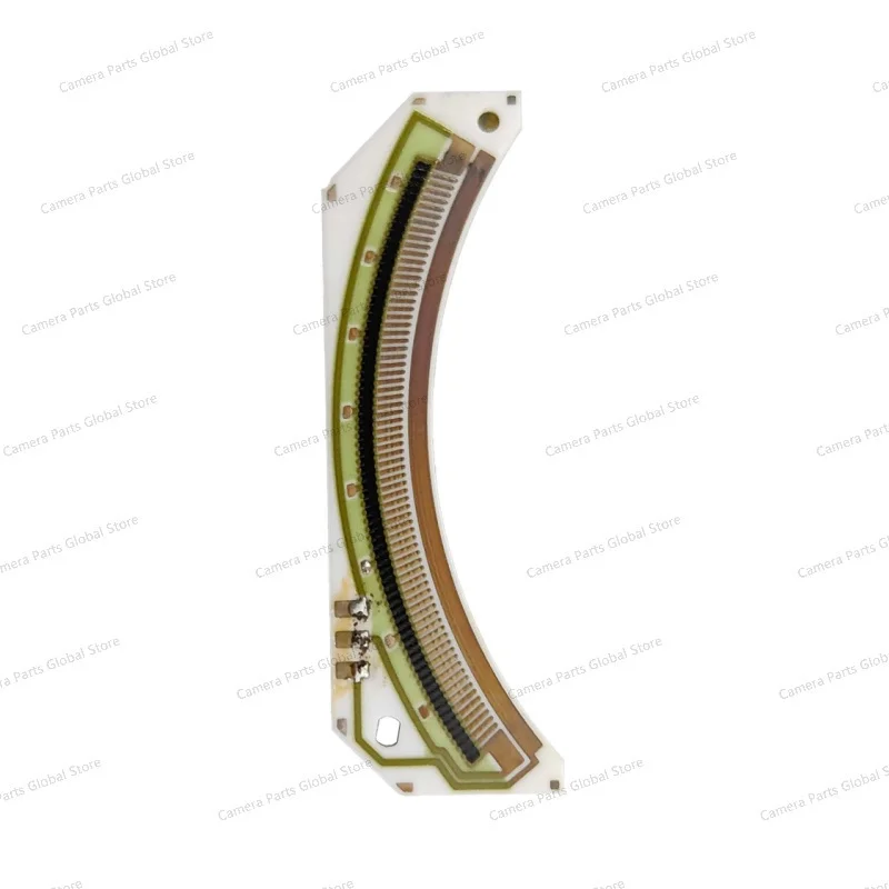 D7000 Mirror Box Lens Aperture Control induce Magnetic Stripe F-FO Camera Repair Parts for Nikon