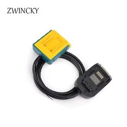 ZWINCKY Battery Extension Cord Tool Weight Reducer Suitable for Makita/Bosch /Milwaukee/DeWaltt,18V lithium Batteries and tools