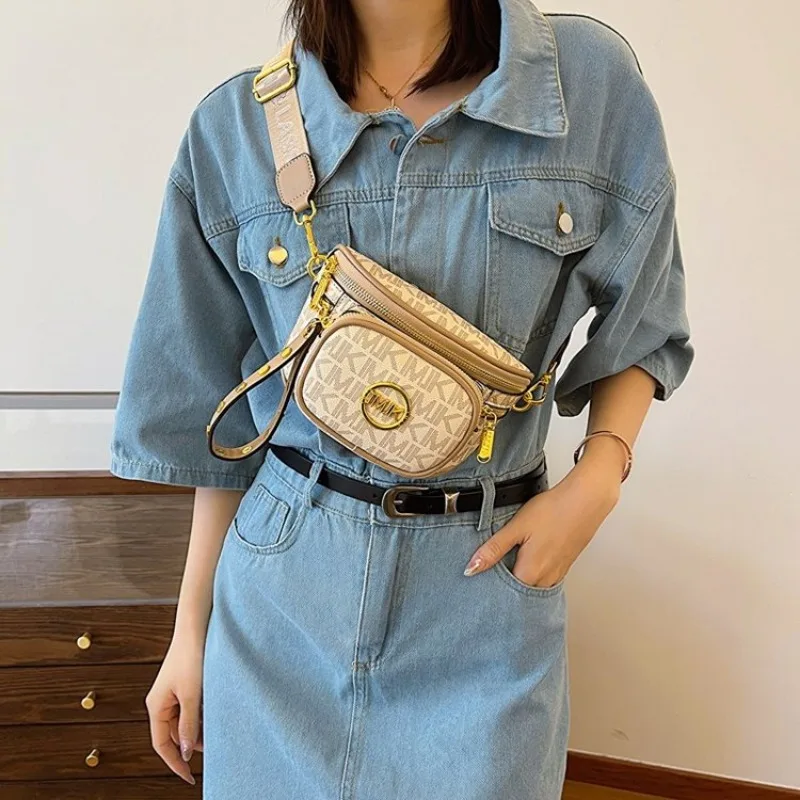 

Elegant Leather Classic Designer Paris Fashion Large Capacity Shoulder Bag For Women Luxury Brand Versatile Diaper Bags