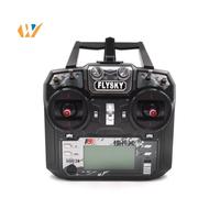 AED3-FLYSKY FS-I6X RC Transmitter With IA6B Receiver 6-10CH For RC Airplane Helicopter FPV Racing Drone