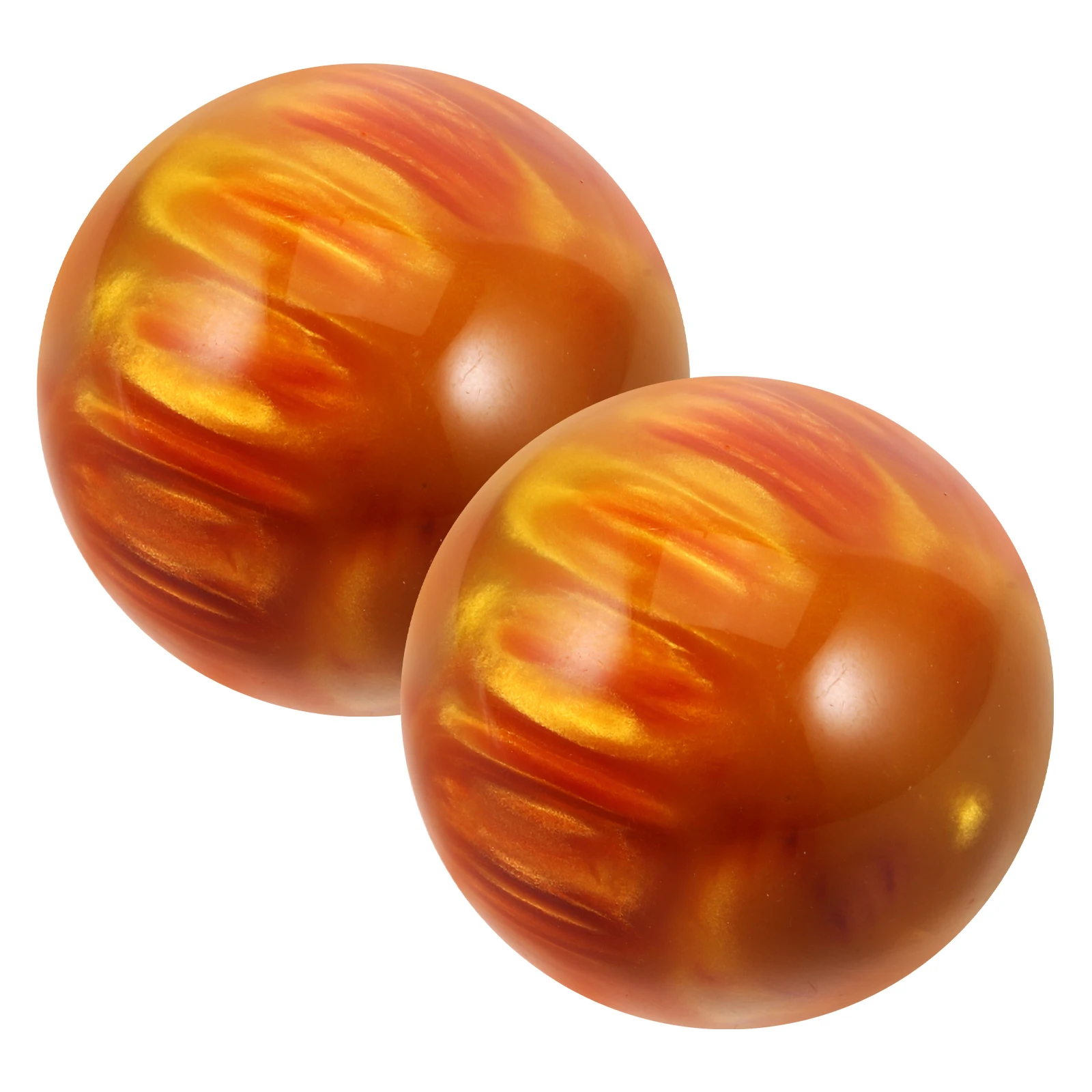

2Pcs Fitness ball Sea Grip Strength Trainer Willow Massage Balls Elderly Strengthener Portable Health Tool