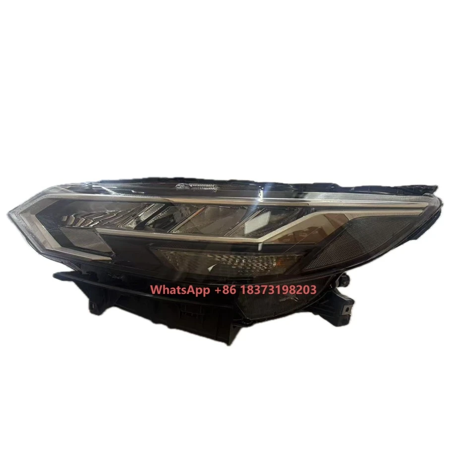 

High Configuration Car Lights Led Headlamp Headlight 26010-6LA5B 26060-6LA5B for Nissan Qashqai J11Z 2015-2019 $183 USD