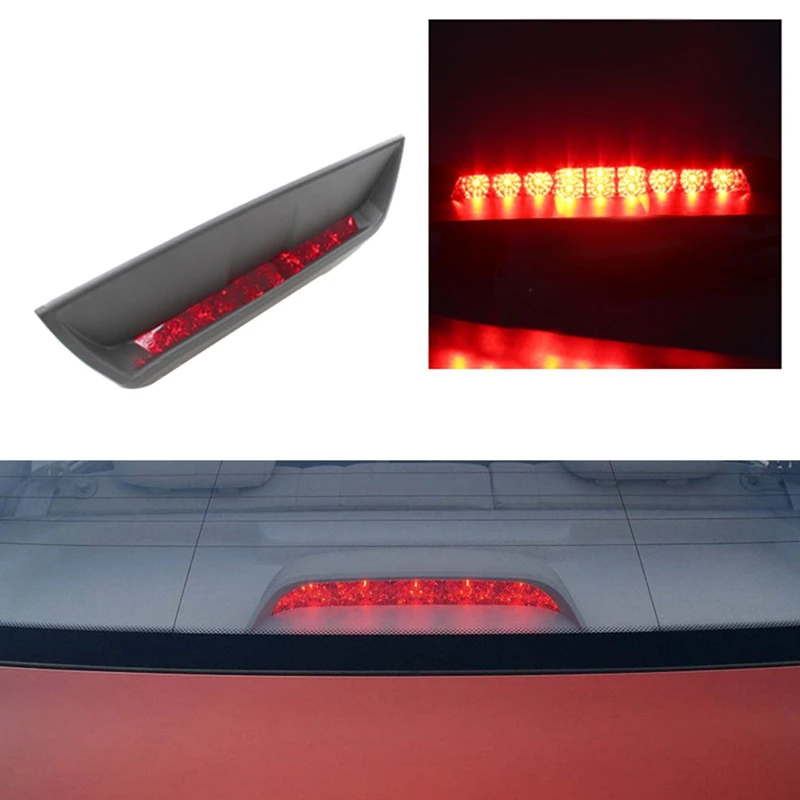 Third Brake Light For Chevrolet Cruze 2011 -2015 High Mount Stop Rear 3Rd Tail Signal Warning Lamp Car Accessories