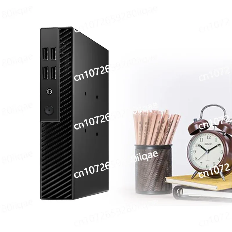X86 Core I3i5i7 مضيف كمبيوتر صغير Barebones 2 & 3 & 12 جيل CPU Cloud End Point 8USBminipc #5