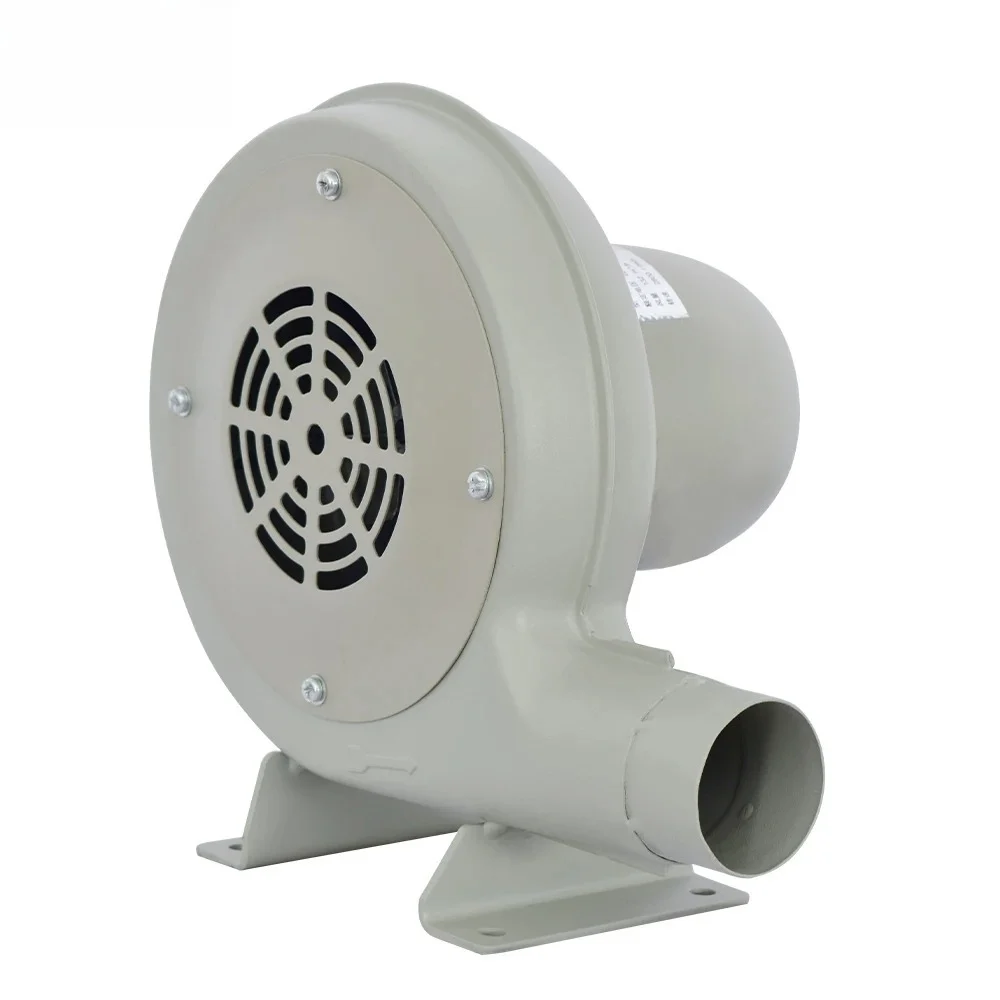 Fan Industrial Medium Pressure Blower Boiler Induced Fan Canteen Hair Dryer Combustion ZYJD-100