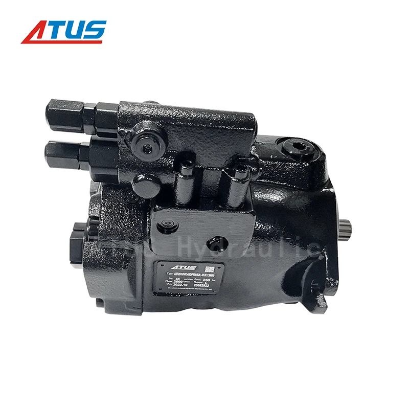 SUPER STACKER Hydraulic Pump Axial Piston Variable Pumps A10VO28 Complete main hydraulic pump