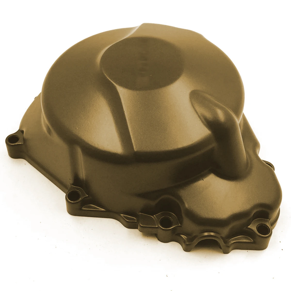 

For 2001-2007 Honda CBR 600 F4I Aluminum OEM Replacement Gold Engine Stator Cover Crankcase