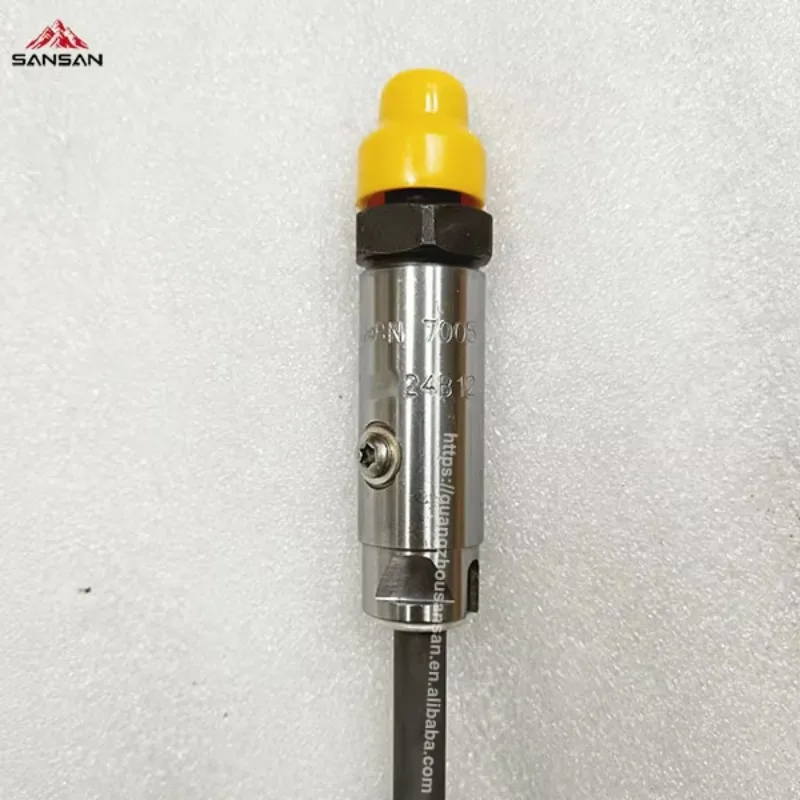 Construction Machinery Parts 8N-7005 Engine 3304 Nozzle 3306 Injector Nozzle 8N7005 E235 E330 E350 Excavator
